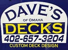 Dave’s Decks Omaha